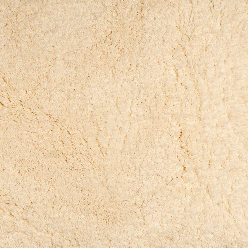 2 Коврик для ванной 60x90см Spirella LAMB, натуральный фото 2