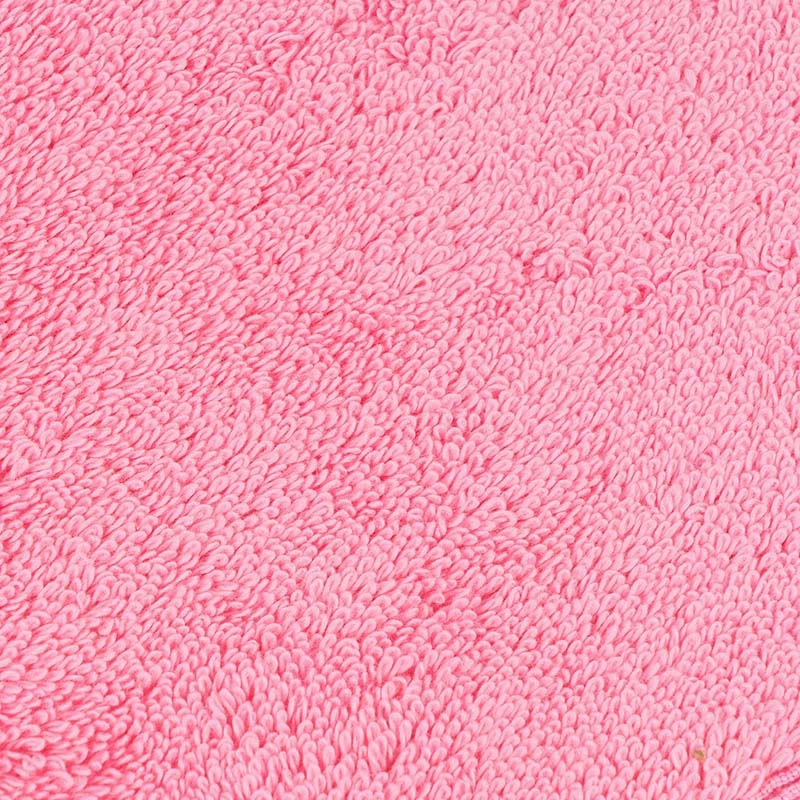 Полотенце махровое Pappel Cirrus/S 30x50см, цвет розовый  фото 2