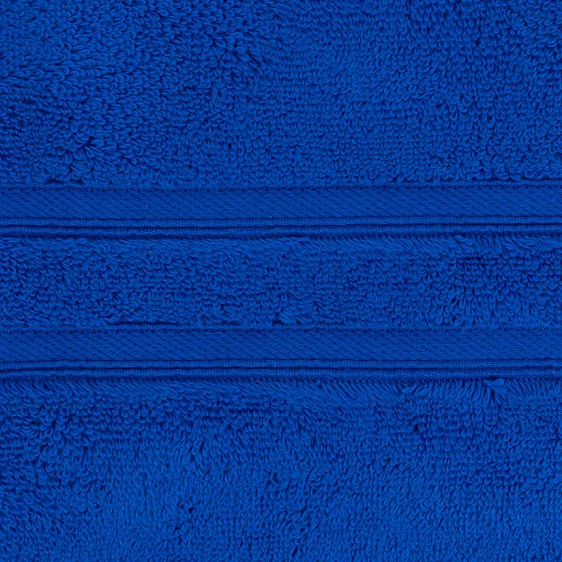 Полотенце махровое 70x140см Pappel Cirrus/S, цвет синий фото 4