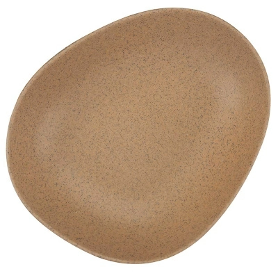 Полноразмерное изображение Тарелка глубокая Kutahya Galaxy 25см, бежевый