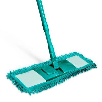 Швабра с телескопической ручкой Акор