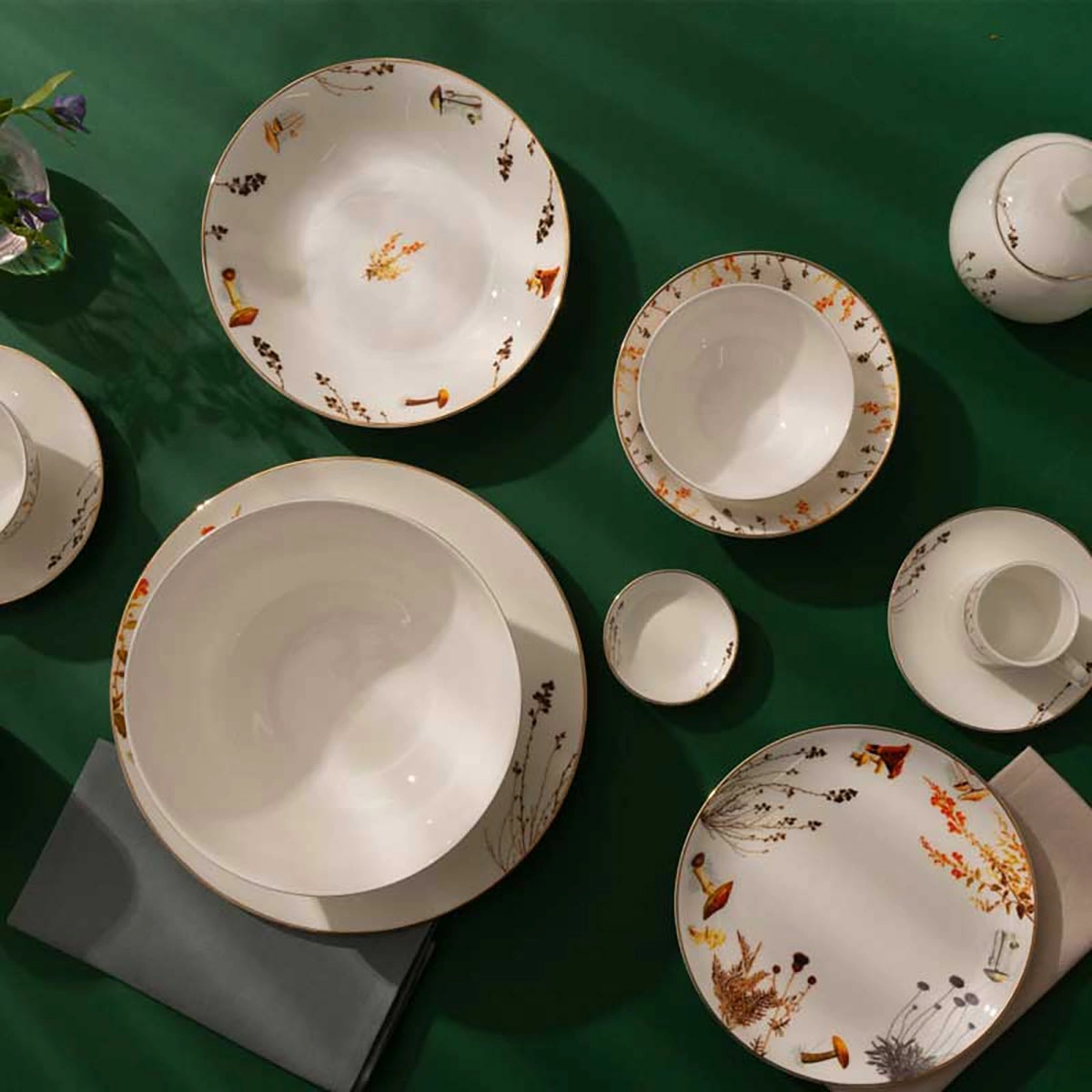 2 Кружка Zapel Mushroom 400мл фото 2