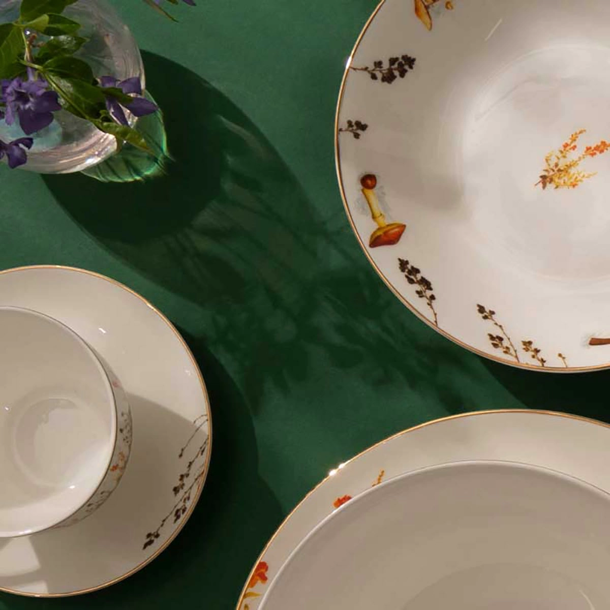 3 Соусник Zapel Mushroom фото 3