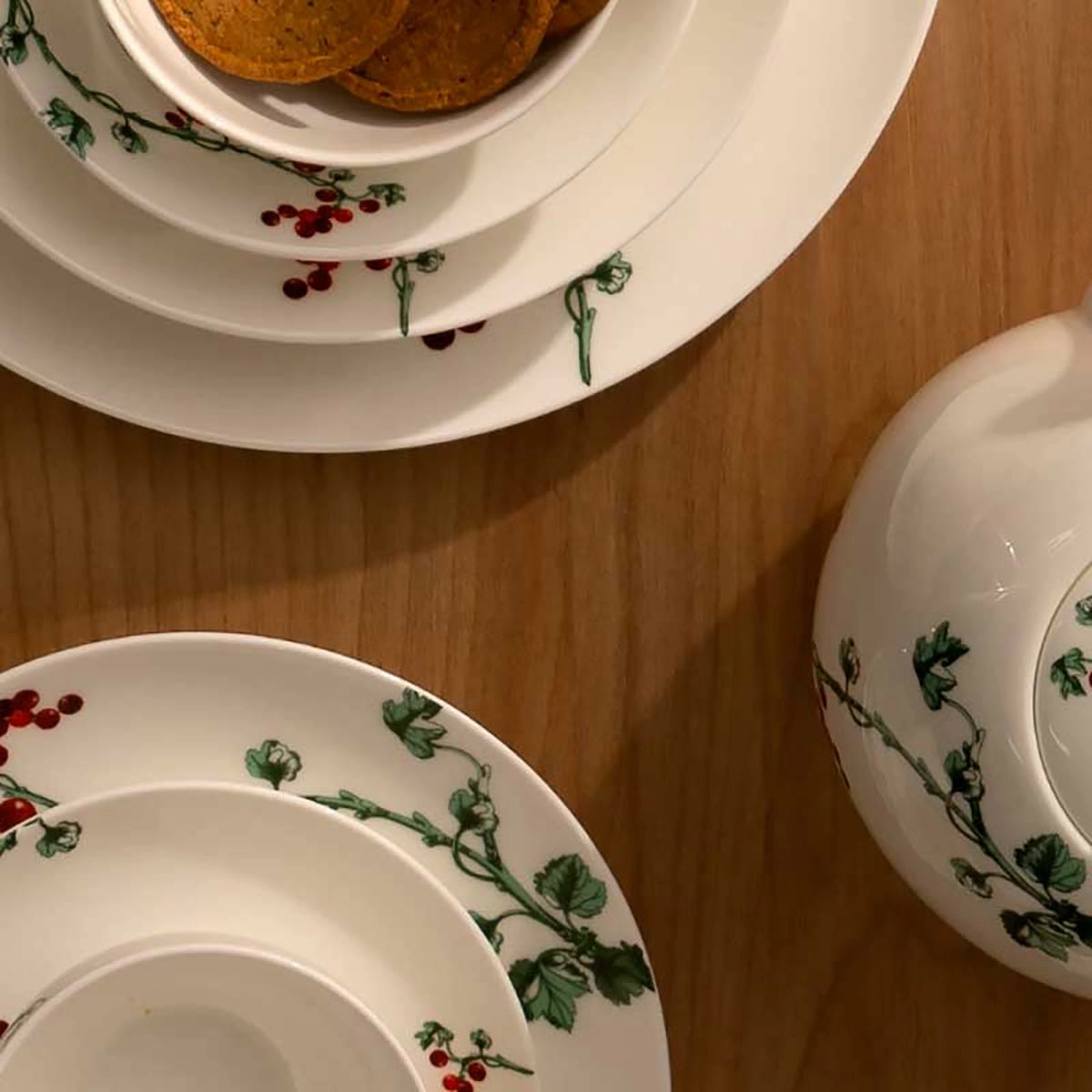 4 Салатник Zapel Berry 11,5см фото 4