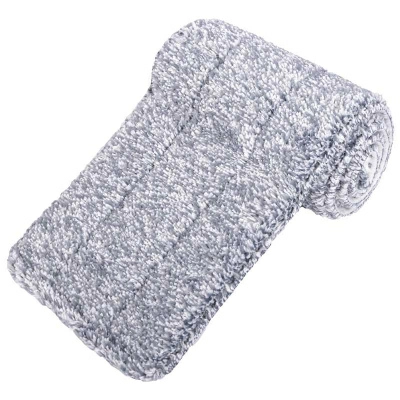 Полноразмерное изображение Сменная насадка из микрофибры Hausmann Cosmic Home plus к швабре НМ-47