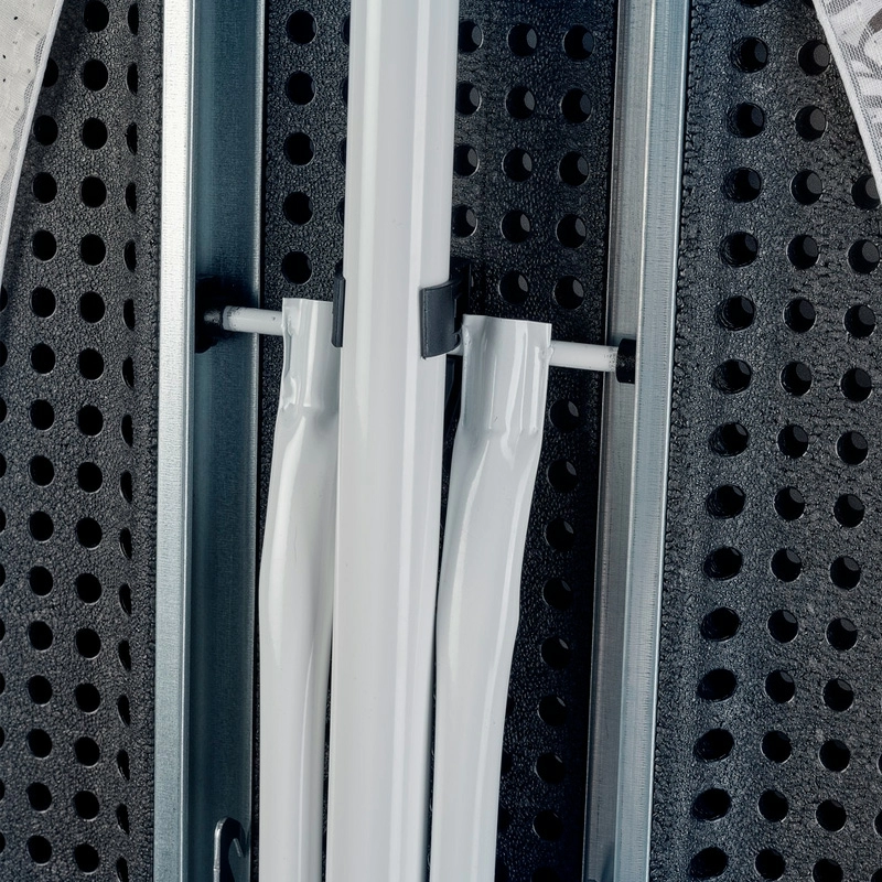 Гладильная доска Leifheit Airboard Solid Plus M 120х38см фото 3