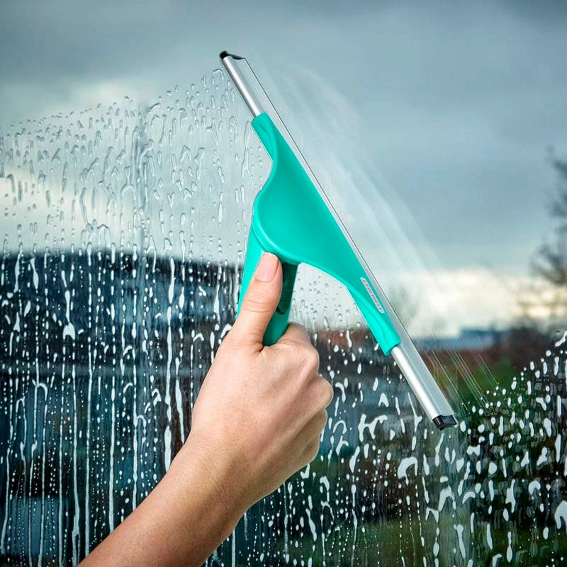 4 Водосгон Leifheit WindowSlider XL фото 4