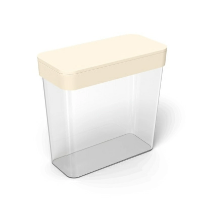 Контейнер для сыпучих продуктов Ambient Sentie 1,7л, бежевый