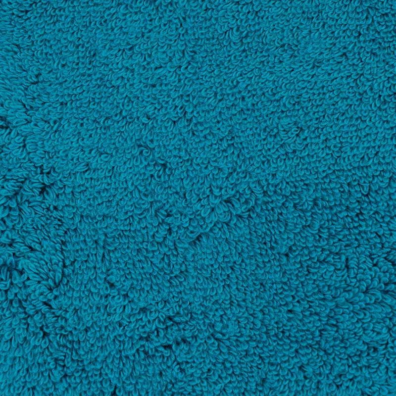 Полотенце махровое Pappel Cirrus/S 50x100см, цвет изумрудный фото 3