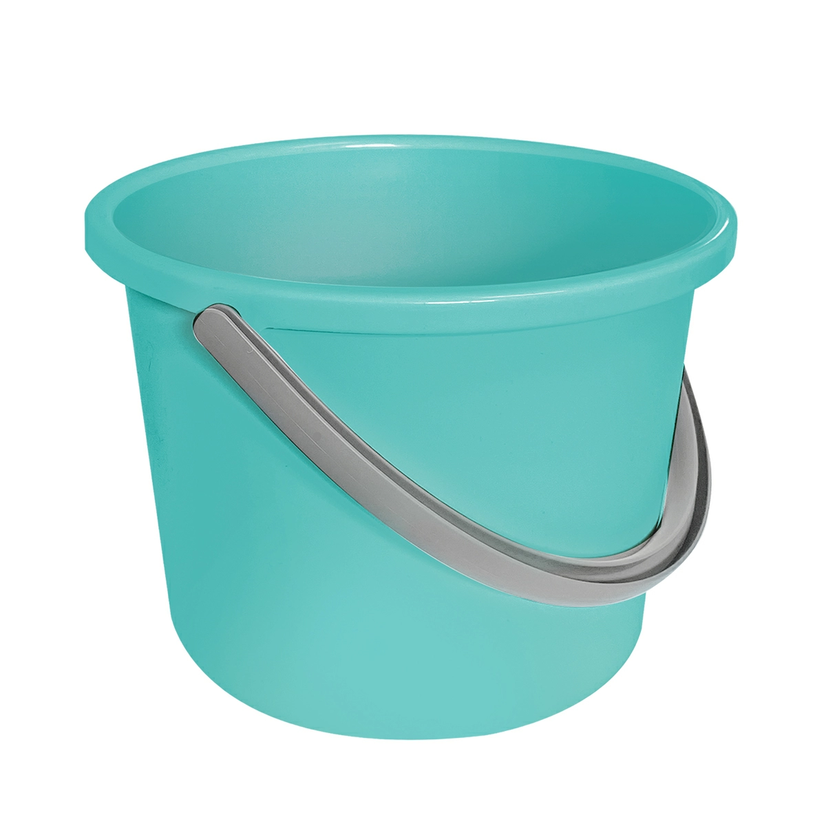 3 Набор Hausmann Peak: ведро 10л, таз 4л, крышка фото 2