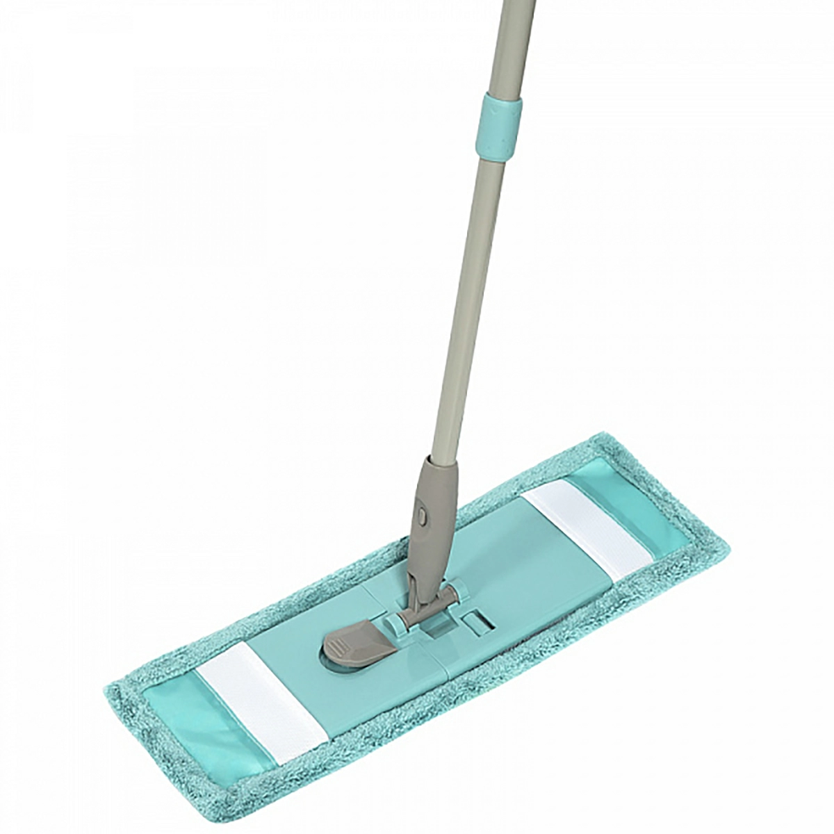 2 Швабра для уборки деликатных поверхностей Hausmann с телескопической ручкой фото 2