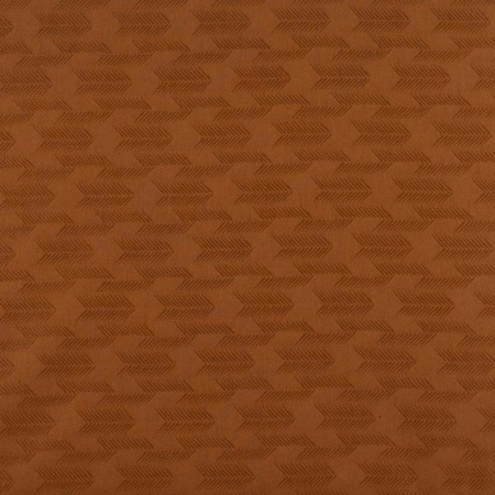 Комплект постельного белья семейный Pappel Jacquard Brown фото 4