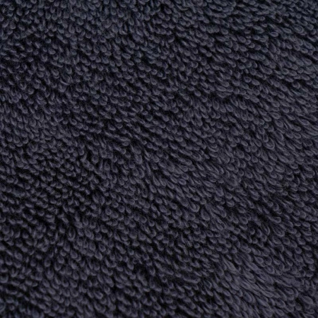 Полотенце махровое Pappel Cirrus/S 30x50, антрацит фото 2