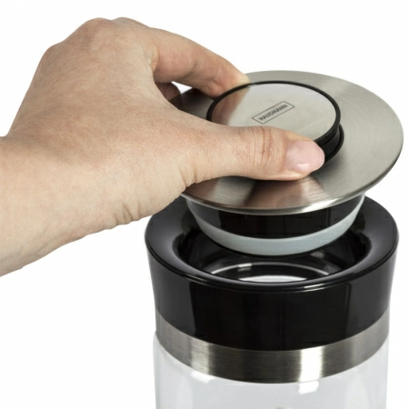 6 Банка для хранения Hausmann 440мл фото 6