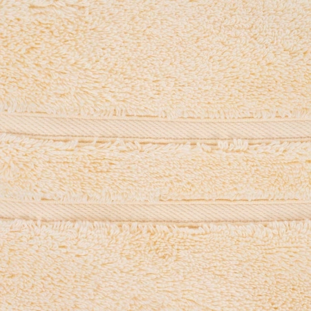 2 Полотенце махровое Pappel Cirrus/S 50x100, цвет бежевый фото 2