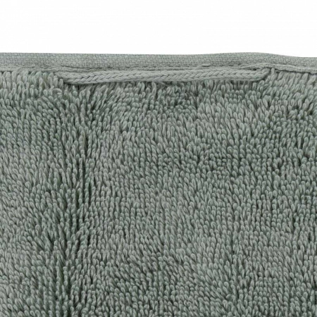 2 Полотенце махровое Pappel Cirrus/S 30x50, цвет оливковый фото 2