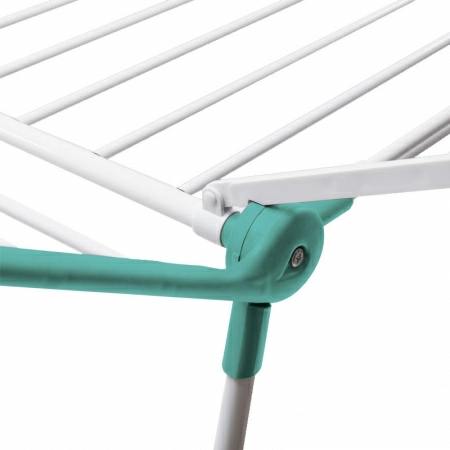 13 Сушилка для белья напольная Hausmann Arcturus, 22м фото 17