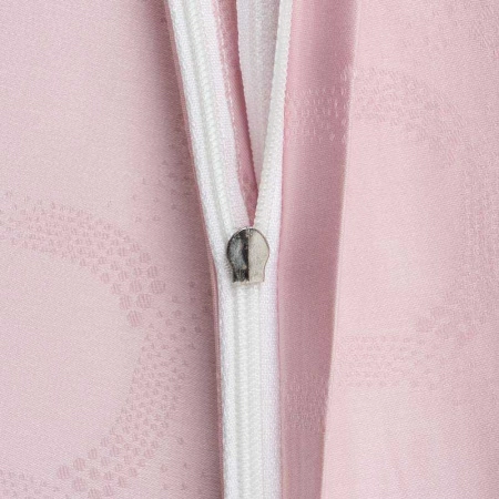 2 Комплект постельного белья семейный Pappel pink geometric фото 4