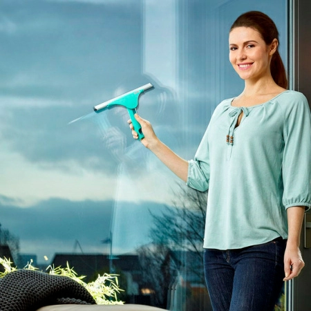 Водосгон Leifheit Slider M 28см фото 6