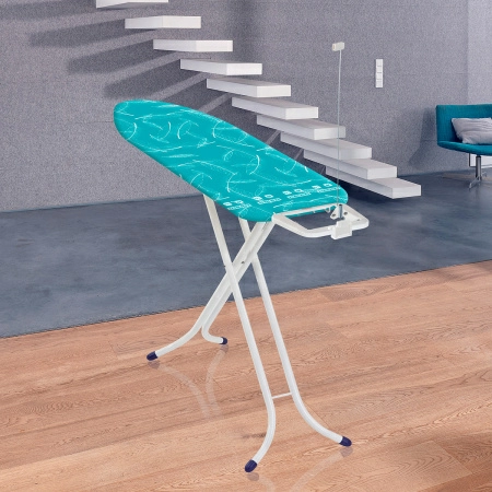 7 Гладильная доска Leifheit AirBoard Compact M, без электроподключения фото 7