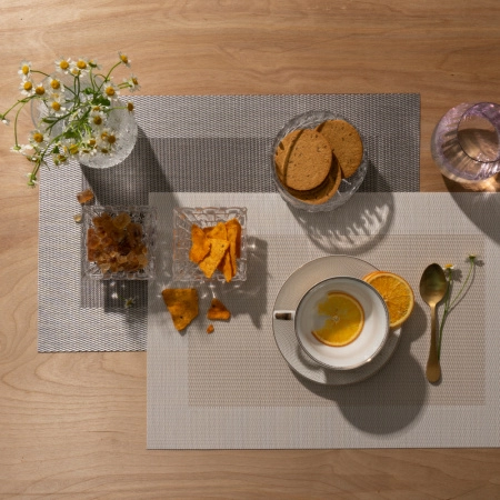 5 Салфетка сервировочная Zapel Frame beige фото 5