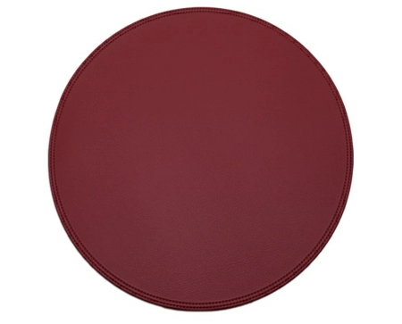 Салфетка под посуду Zapel круглая 38см coffee фото 1