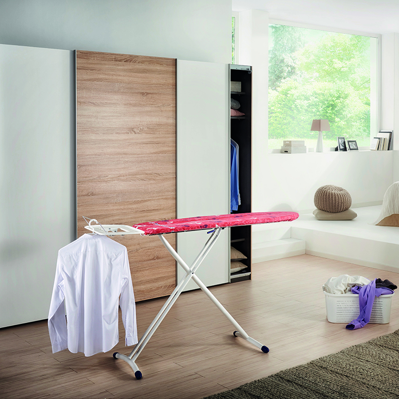 Гладильная доска Leifheit Airboard Express L Solid  130х38см фото 4