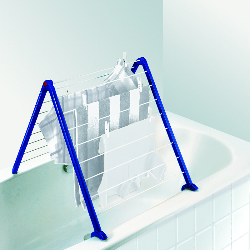 3 Сушилка для белья на ванну Leifheit Pegasus V фото 2