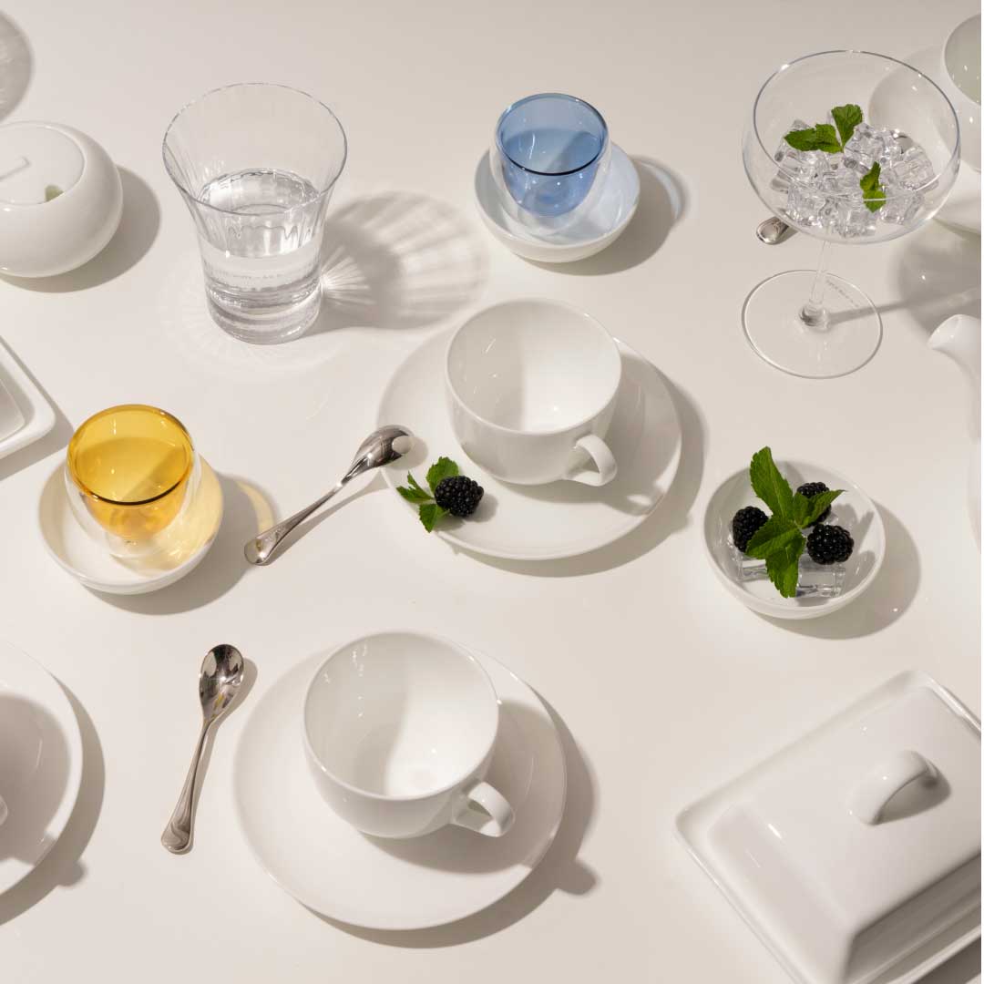 Молочник Zapel Table Blanche 270мл фото 5